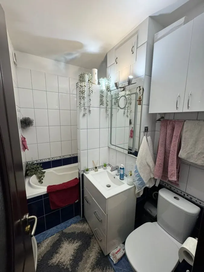 Ap.3 camere - 72mp - mobilat, et. intermediar, Zona Mircea la Bulevard - foto 7