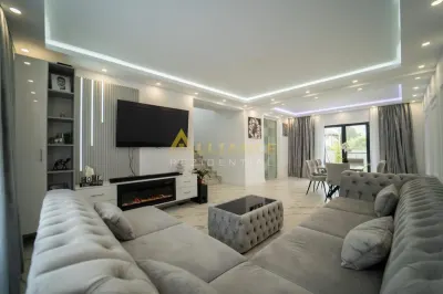 Casa Individuala P+1 || 4 Camere || Berceni || Teren 375MP - Berceni