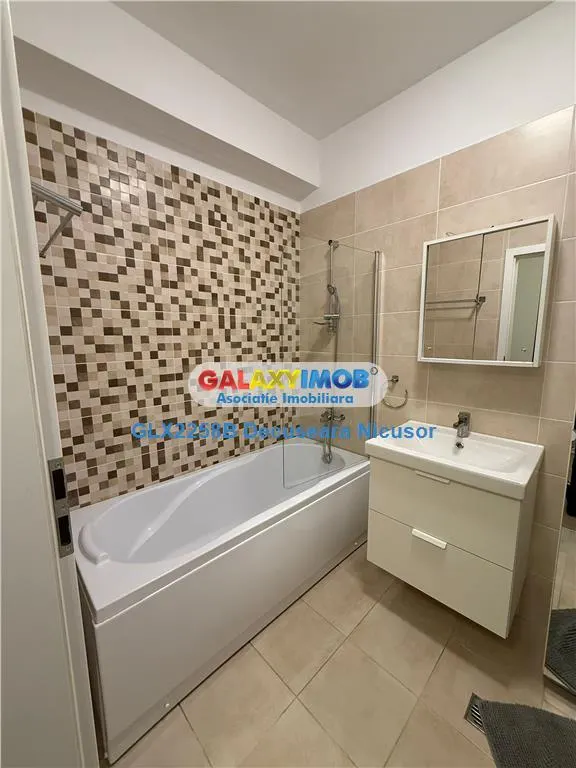 Garsoniera Mobilat Utilata Militari Residence 420 Euro - foto 10