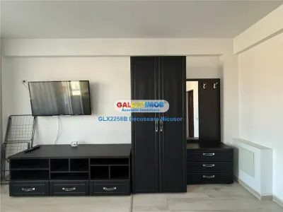 Garsoniera Militari Residence mobilata utilata 51900 euro - foto 2