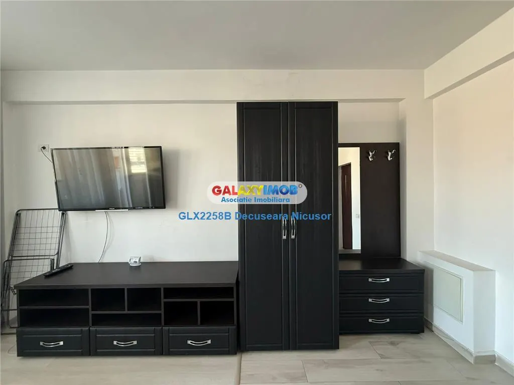 Garsoniera Militari Residence mobilata utilata 51900 euro - foto 2