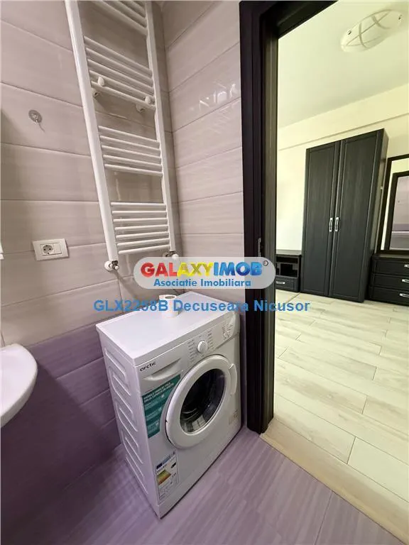 Garsoniera Militari Residence mobilata utilata 51900 euro - foto 12