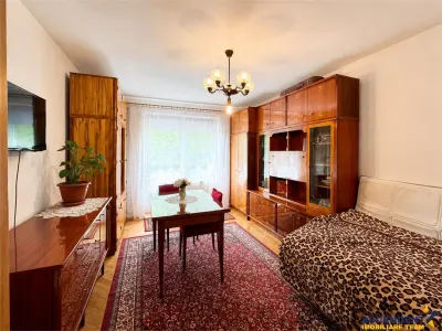 Decomandat, 2 camere, etaj 2, parcare, garaj, Tudor, aria Scoala Romulus Guga/ Omega - foto 4
