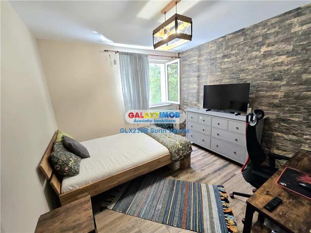 Apartament 3 camere Titan | renovat | 15min. metrou | comision 0% - foto 4