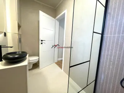 Apartament exclusivist 3 camere | 2 bai | 2 balcoane | Finisaje premium in Floresti. - foto 14