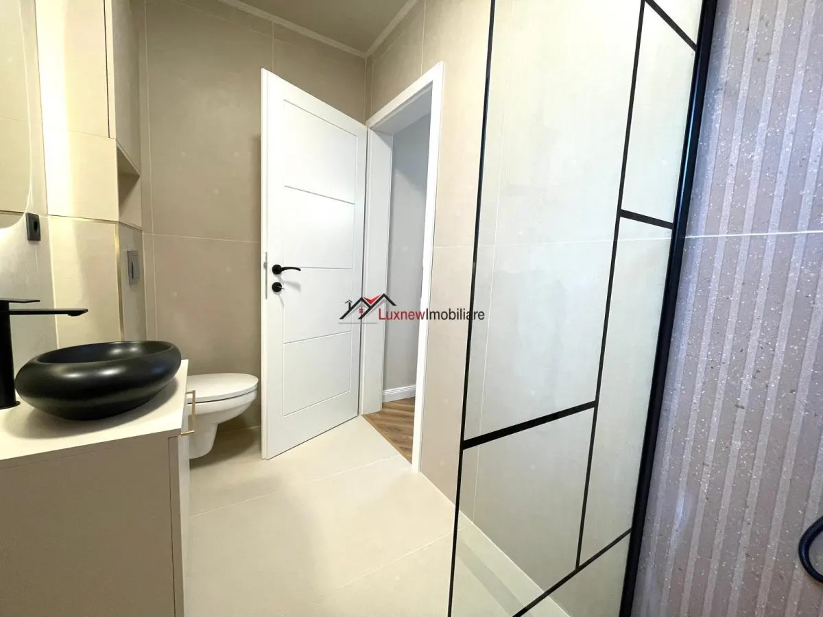 Apartament exclusivist 3 camere | 2 bai | 2 balcoane | Finisaje premium in Floresti. - foto 14