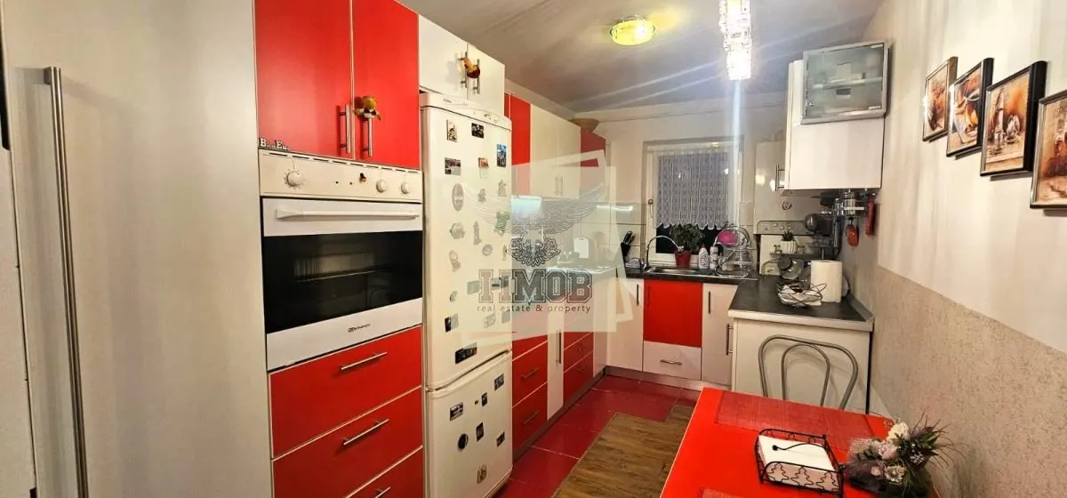 Apartament 3 camere decomandat 58mpu | 2 balcoane | Cisnadie - foto 4