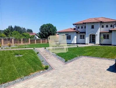 Casa moderna 191 mpu 5 camere 3 bai cu teren 800 mp - foto 5