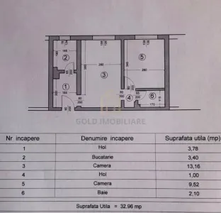 Apartament 2 camere de vanzare Cartier Săsar  Str. Ghioceilor - foto 7