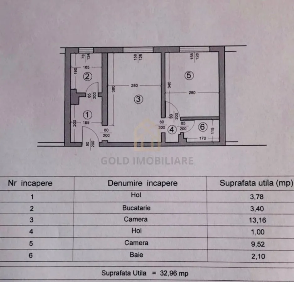 Apartament 2 camere de vanzare Cartier Săsar  Str. Ghioceilor - foto 7