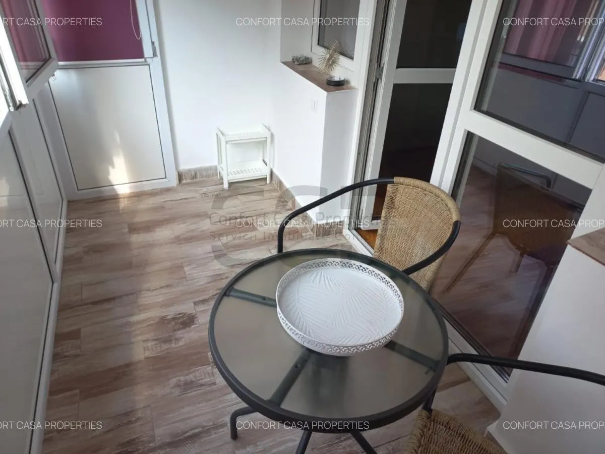 Cismigiu - Brezoianu - Ateneu - apartament 2 camere, modern, renovat - Sala Pala - foto 10