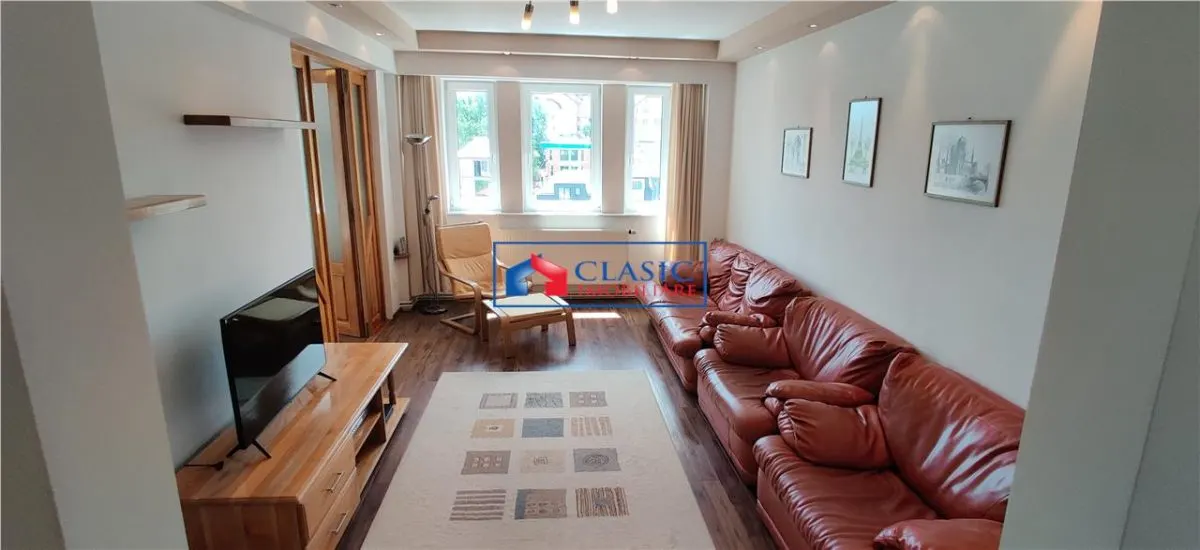 Vanzare apartament 4 camere in Zorilor bloc nou- zona Sigma Center, Cluj Napoca - foto 1