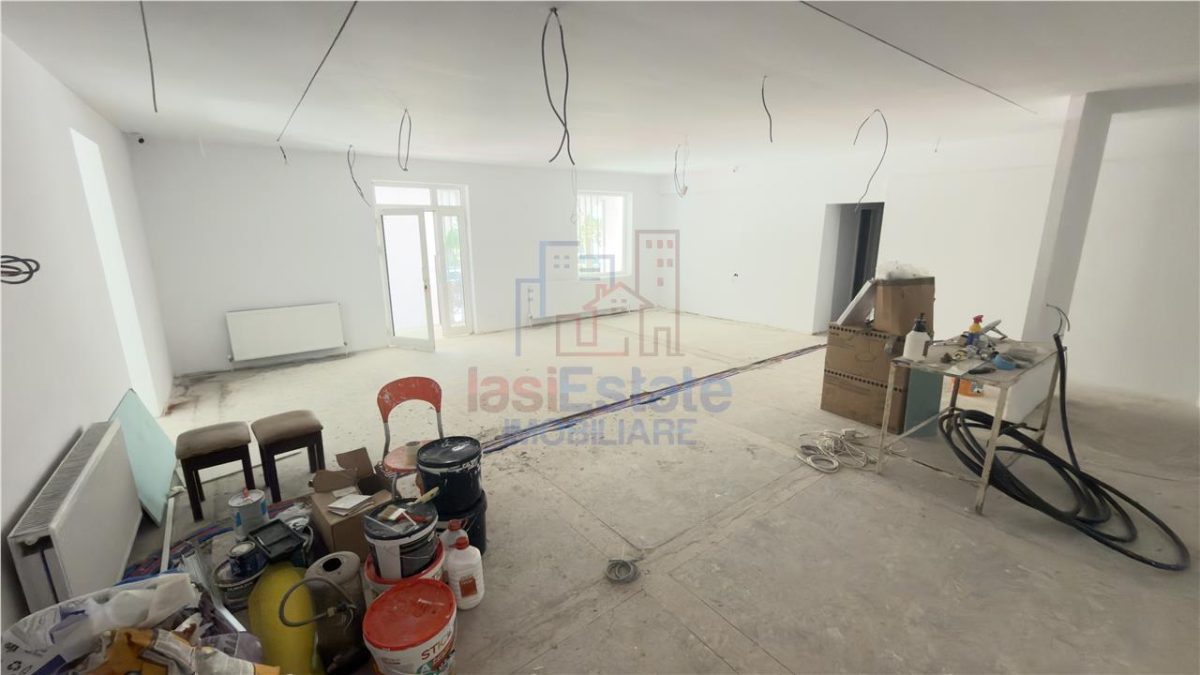 Spatiu comercial in Copou 167 mp totali - foto 2