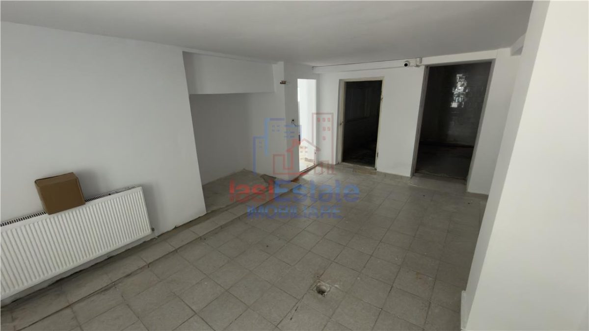 Spatiu comercial in Copou 167 mp totali - foto 6