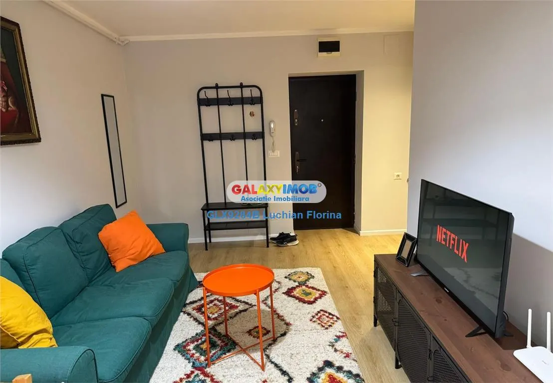 inchiriere apartament 2 camere, parter I Palladium Residence - foto 3