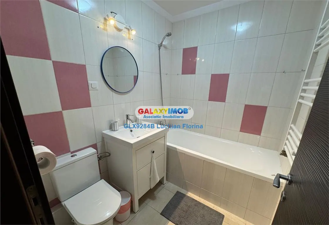 inchiriere apartament 2 camere, parter I Palladium Residence - foto 8