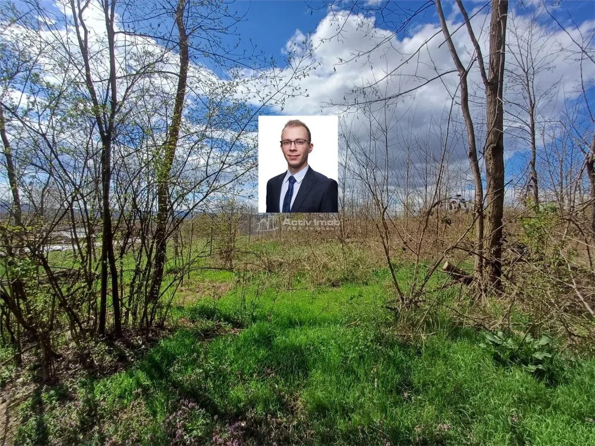 Resita, Teren Intravilan Langa Oras, 5265 Mp., 6,6 Euro/Mp., Km. 7 - foto 1