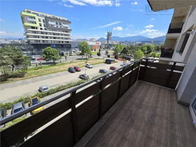 Apartament 2 Camere Urban Coresi | Pet Friendly - foto 2