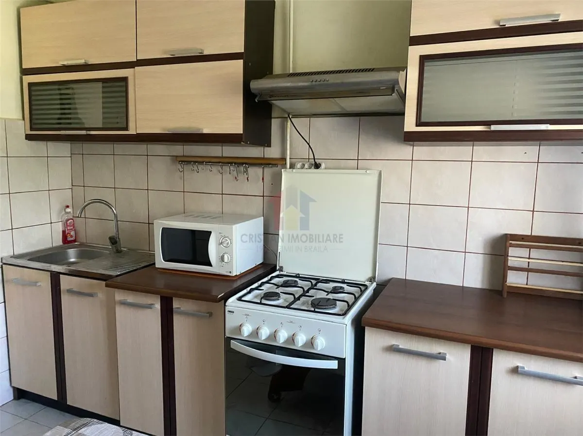 Mobilat si Utilat,  2 camere, decomandat cartier Progresu - foto 8