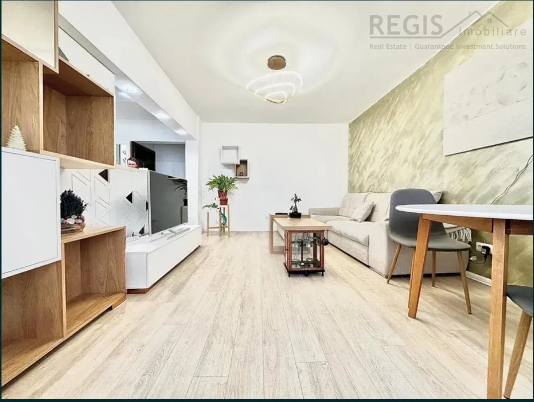 Apartament modern 3 camere Carpatilor - foto 3