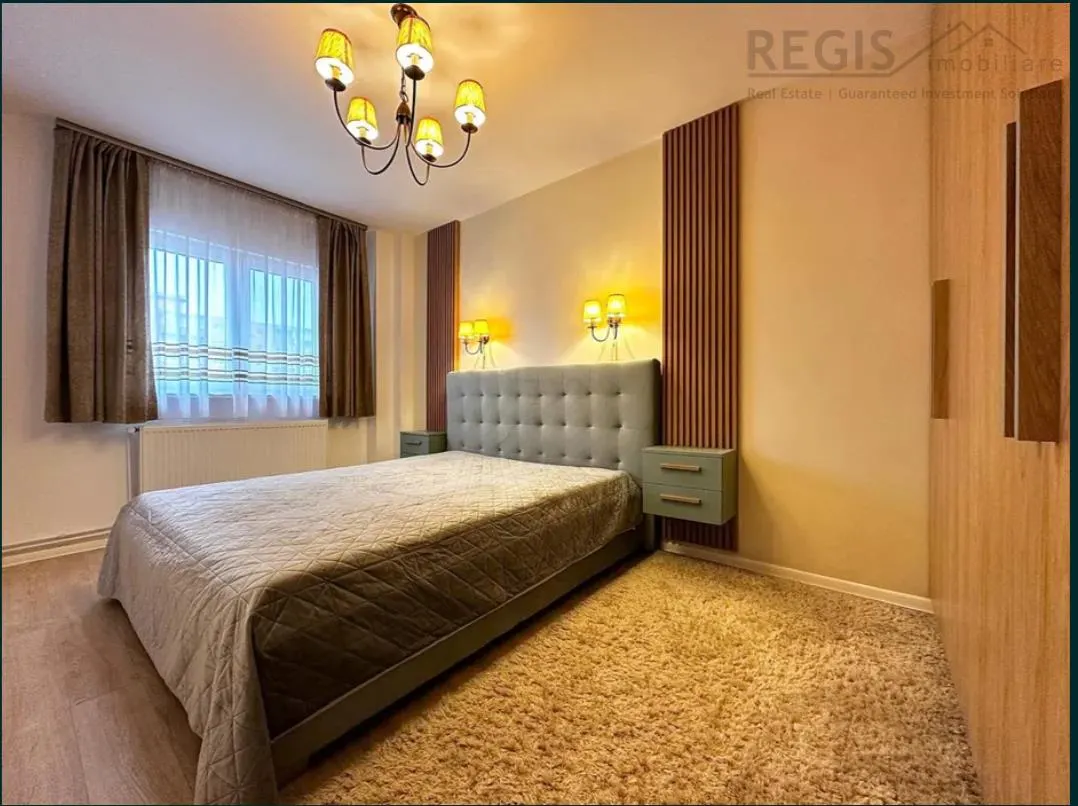 Apartament modern 3 camere Carpatilor - foto 4