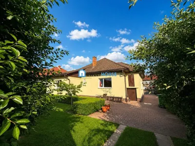 Casa de Lux in cartierul Florilor Fagaras - foto 22