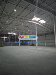 Hala / showroom,zona linia de centura Voluntari,Negociabil - Voluntari