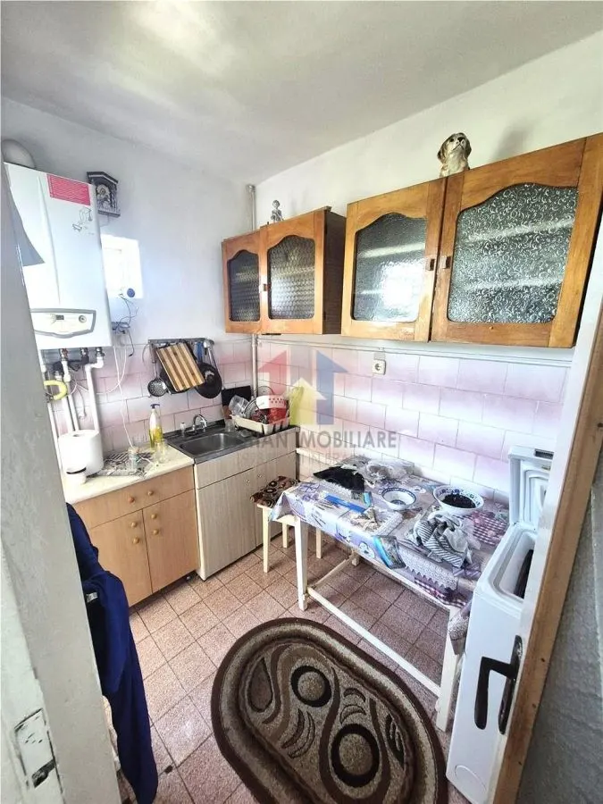 Garsoniera, confort 1, etaj 3, Calea Galati - Kogalniceanu - foto 6