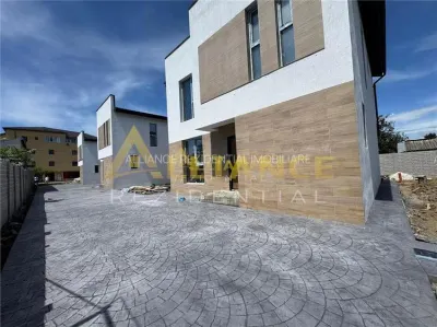 Casa individuala P+1E || 5 camere 3 bai || teren 227mp || Popesti Leordeni - foto 12