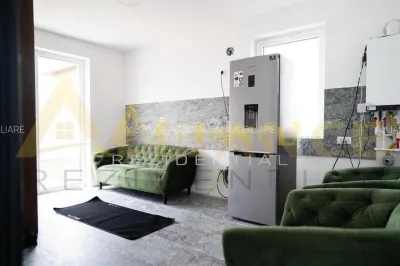 Casa individuala P+1E || 5 camere 3 bai || teren 227mp || Popesti Leordeni - foto 5