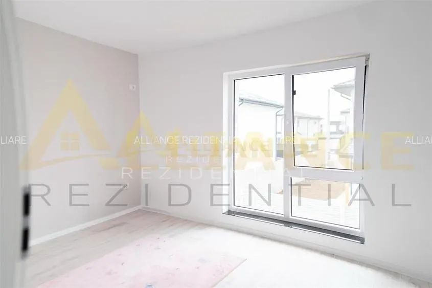 Casa individuala P+1E || 5 camere 3 bai || teren 227mp || Popesti Leordeni - foto 7