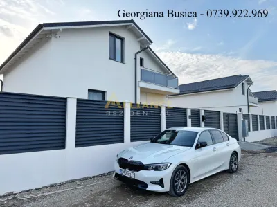 Vila individuala P+M || 5 camere 2 bai || 386mp teren - Berceni