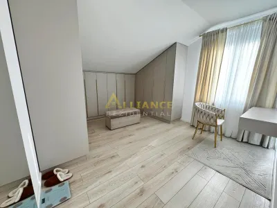 Vila individuala P+M || 5 camere 2 bai || 386mp teren - foto 9