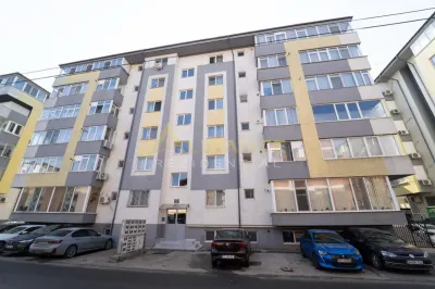 Popesti-Leordeni-Apartament 2 Camere-Demisol - Popesti-Leordeni