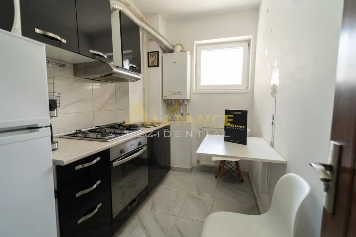 Popesti-Leordeni-Apartament 2 Camere-Demisol - foto 14