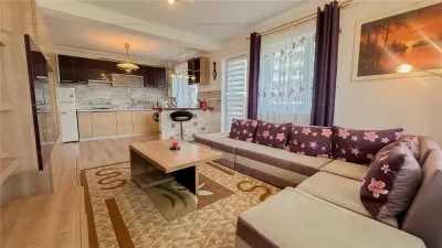 APARTAMENT 2 CAMERE | GRADINA PROPRIE | PARCARE INCLUSA - Brasov