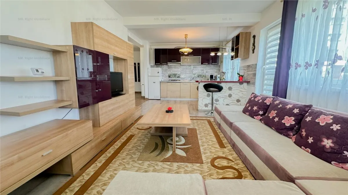 APARTAMENT 2 CAMERE | GRADINA PROPRIE | PARCARE INCLUSA - foto 2