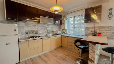 APARTAMENT 2 CAMERE | GRADINA PROPRIE | PARCARE INCLUSA - foto 5