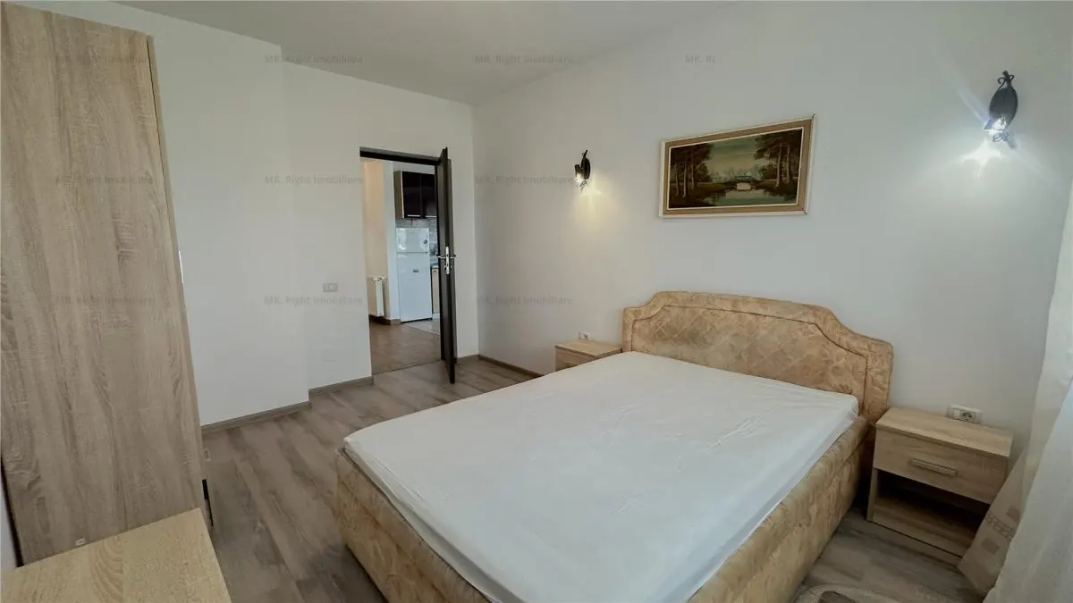 APARTAMENT 2 CAMERE | GRADINA PROPRIE | PARCARE INCLUSA - foto 8
