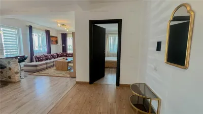 APARTAMENT 2 CAMERE | GRADINA PROPRIE | PARCARE INCLUSA - foto 10