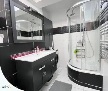 Apartament 3 camere de inchiriat | Bloc nou | Bucium â€“ la bulevard - foto 11