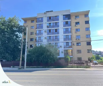 Apartament 3 camere de inchiriat | Bloc nou | Bucium â€“ la bulevard - foto 12