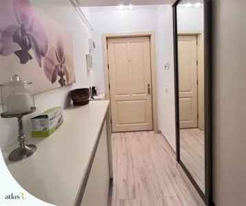 Apartament 3 camere de inchiriat | Bloc nou | Bucium â€“ la bulevard - foto 9