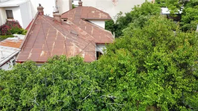 VANZARE CASA + TEREN 614 mp CENTRAL PARCUL CAROL - Bucuresti
