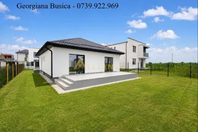 Casa individuala ||4 camere 2 bai || 416 mp teren || - Berceni