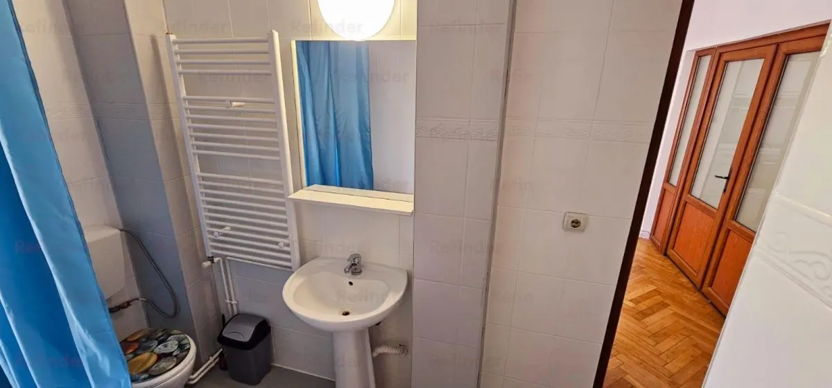 Apartament 4 camere recent renovat | centrala proprie | semimobilat si utilat | Calea Calarasilor - metrou Piata Muncii | - foto 11