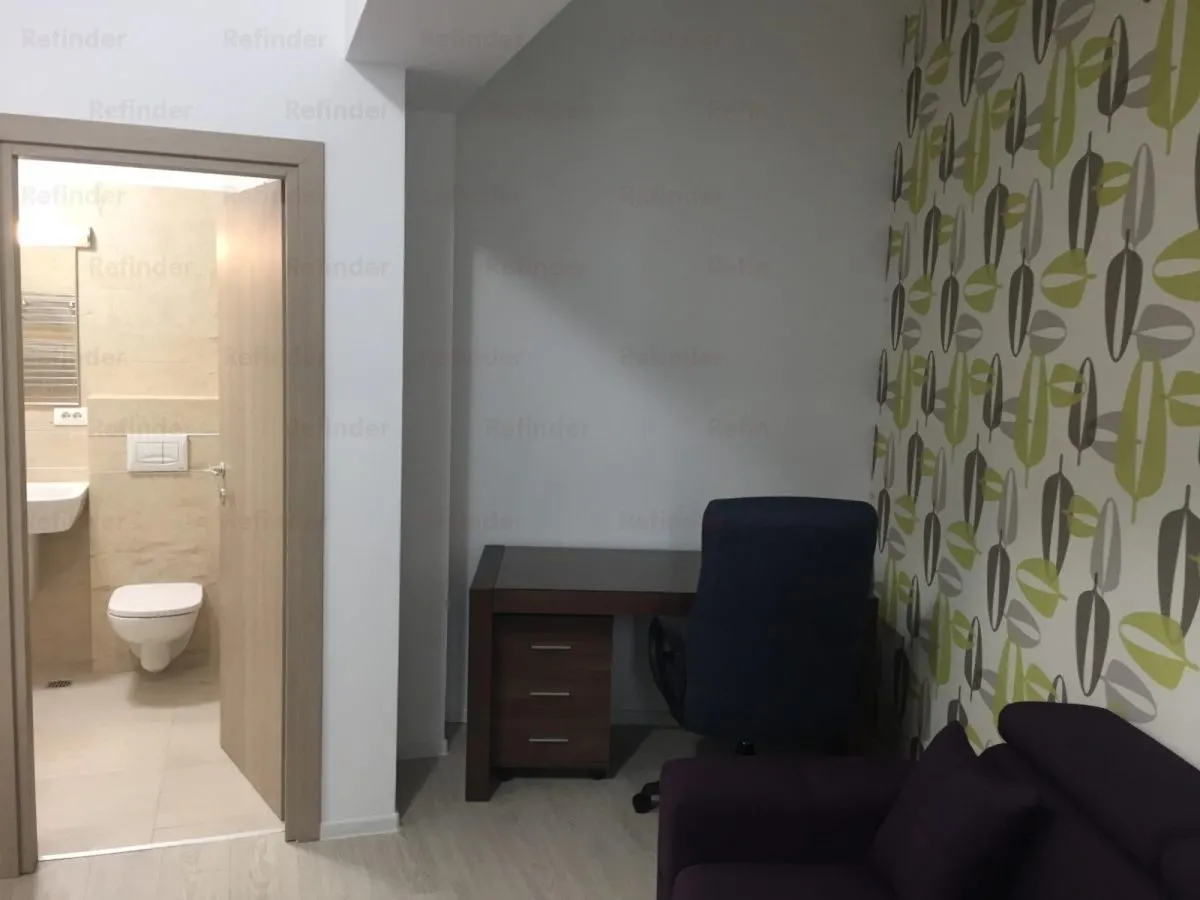 Vanzare 3 camere | UpTown Residence Delea Veche | etaj 1 | bloc 2014 | centrala termica | - foto 12