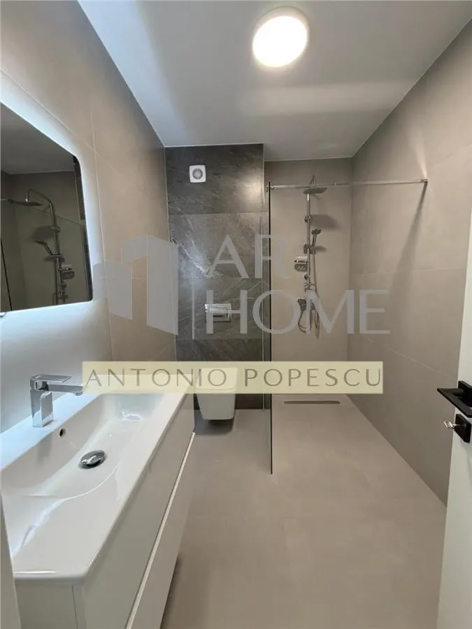 Apartament 2 camere, prima inchiriere, parcare , Ploiesti, Kaufland. - foto 12