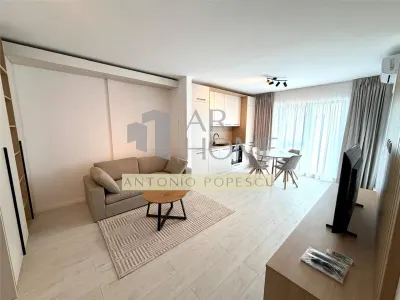 Apartament 2 camere, prima inchiriere, parcare , Ploiesti, Kaufland. - foto 3