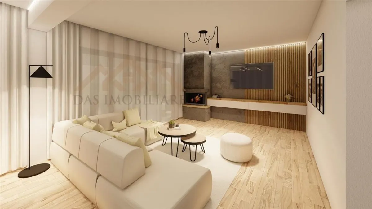 Casa la rosu, Satu Nou de Sus, 630 mp teren - foto 1